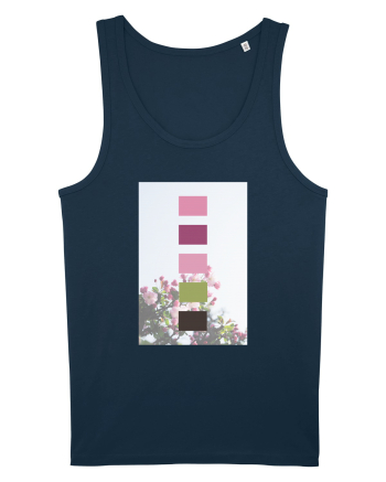 Blooming Spring Navy