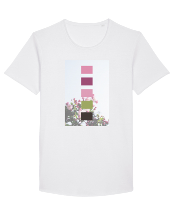 Blooming Spring White
