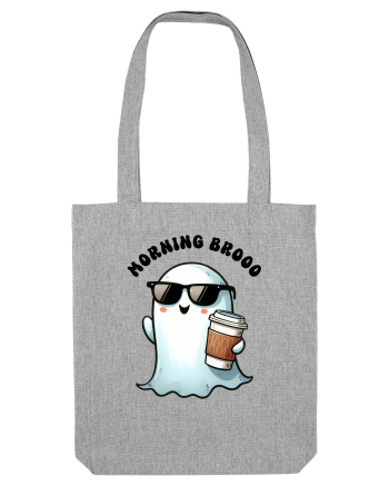 Morning broooo - pentru iubitorii de cafea Heather Grey