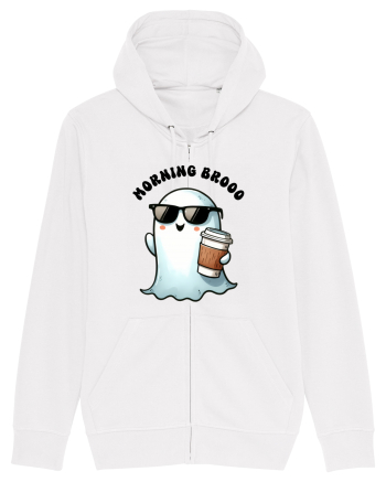 Morning broooo - pentru iubitorii de cafea White