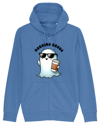 Morning broooo - pentru iubitorii de cafea Bright Blue