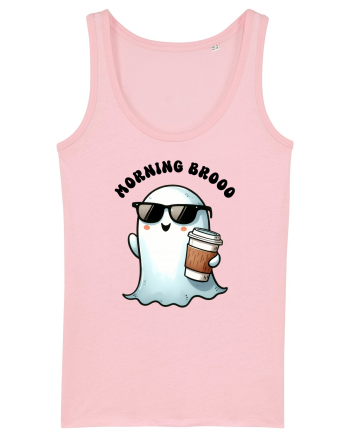Morning broooo - pentru iubitorii de cafea Cotton Pink
