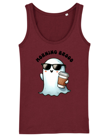 Morning broooo - pentru iubitorii de cafea Burgundy