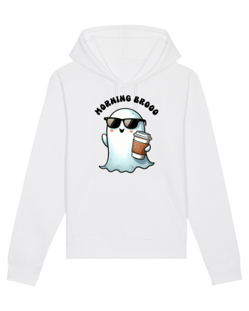 Morning broooo - pentru iubitorii de cafea White