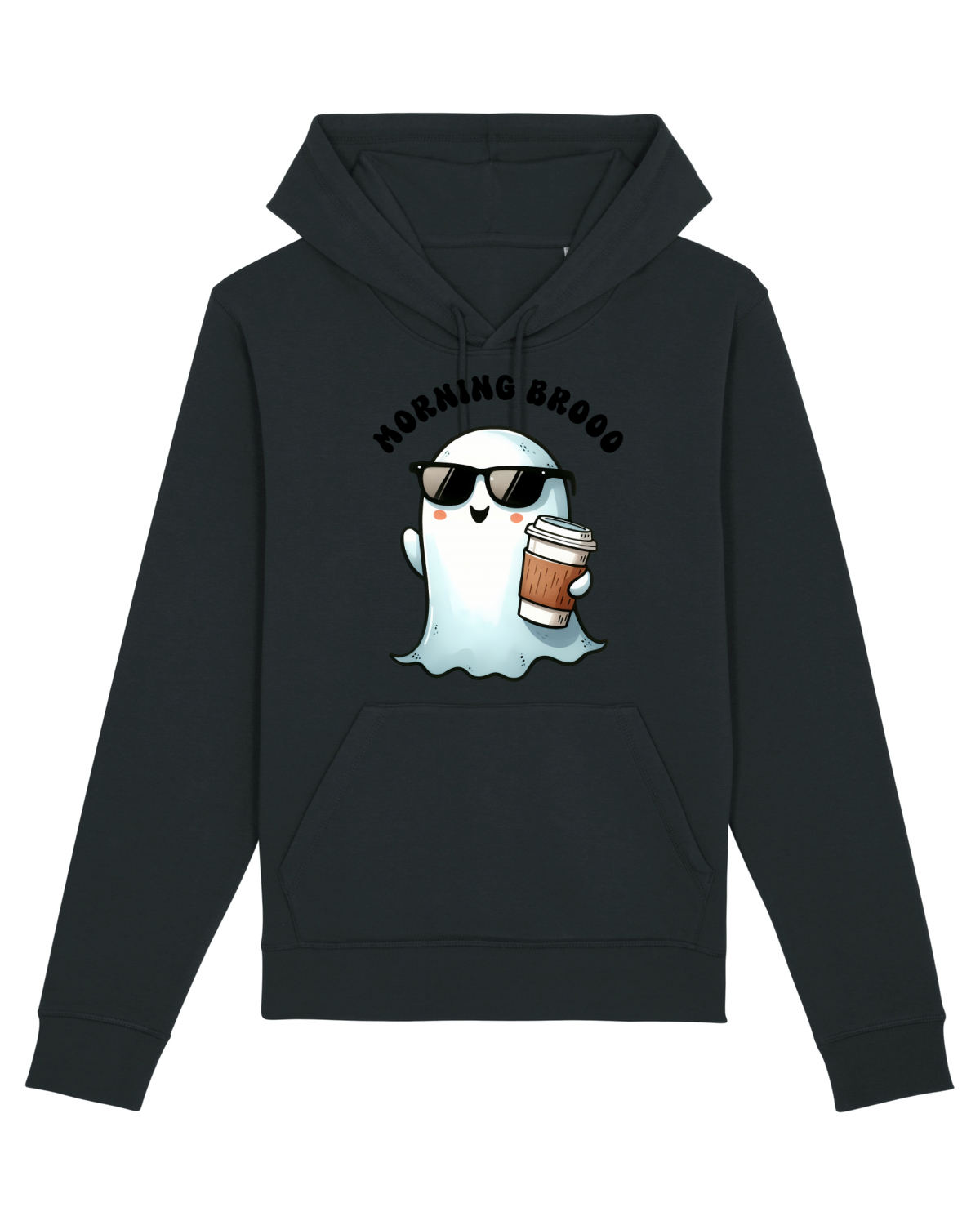 Hanorac Unisex Drummer Black