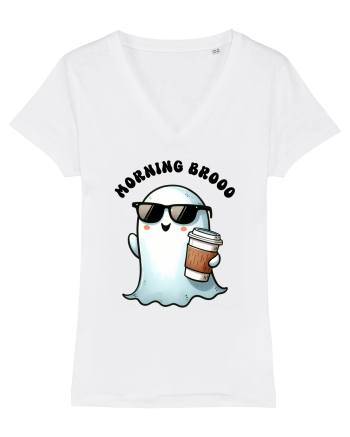 Morning broooo - pentru iubitorii de cafea White