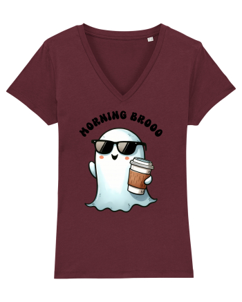 Morning broooo - pentru iubitorii de cafea Burgundy