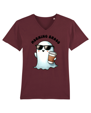 Morning broooo - pentru iubitorii de cafea Burgundy