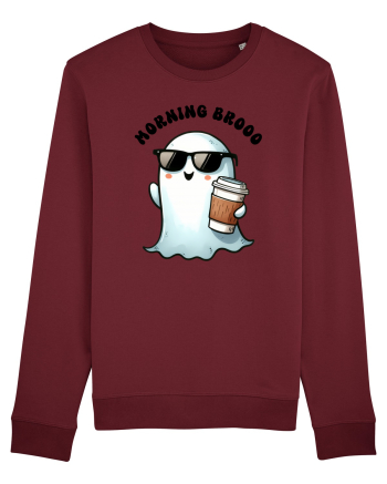 Morning broooo - pentru iubitorii de cafea Burgundy
