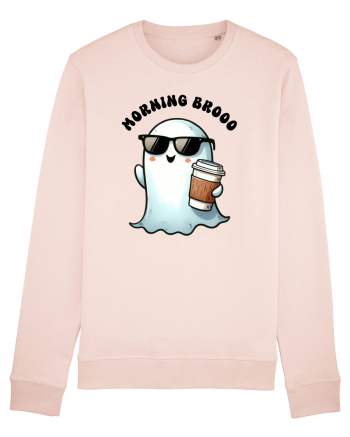 Morning broooo - pentru iubitorii de cafea Candy Pink