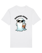 Morning broooo - pentru iubitorii de cafea Tricou mânecă scurtă Unisex Rocker