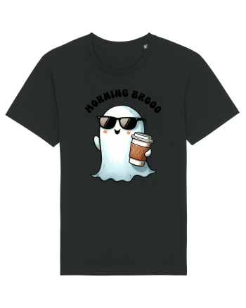 Morning broooo - pentru iubitorii de cafea Black