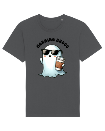 Morning broooo - pentru iubitorii de cafea Anthracite