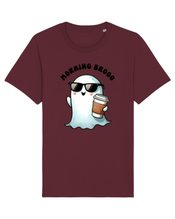 Morning broooo - pentru iubitorii de cafea Burgundy