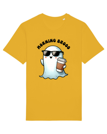 Morning broooo - pentru iubitorii de cafea Spectra Yellow