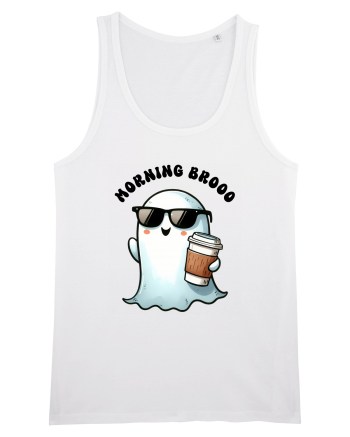 Morning broooo - pentru iubitorii de cafea White