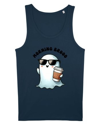 Morning broooo - pentru iubitorii de cafea Navy