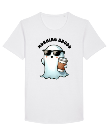 Morning broooo - pentru iubitorii de cafea White