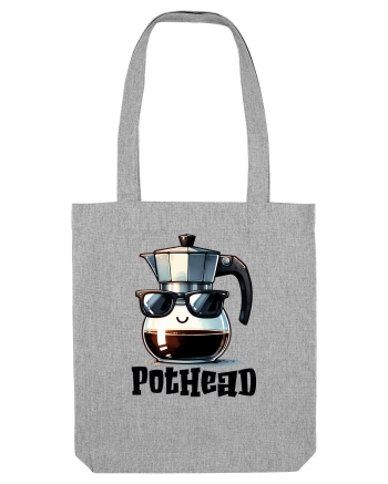 Pothead - pentru iubitorii de cafea Heather Grey