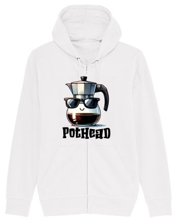 Pothead - pentru iubitorii de cafea White