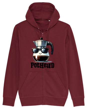 Pothead - pentru iubitorii de cafea Burgundy