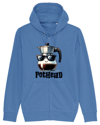 Pothead - pentru iubitorii de cafea Bright Blue