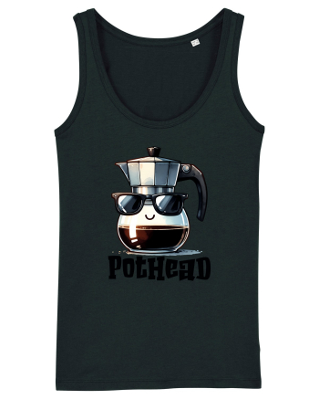 Pothead - pentru iubitorii de cafea Black