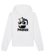 Pothead - pentru iubitorii de cafea Hanorac Unisex Drummer