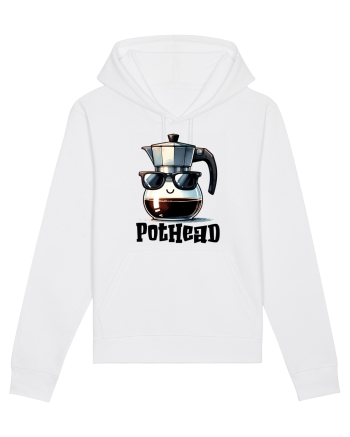 Pothead - pentru iubitorii de cafea White
