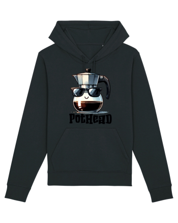 Pothead - pentru iubitorii de cafea Black