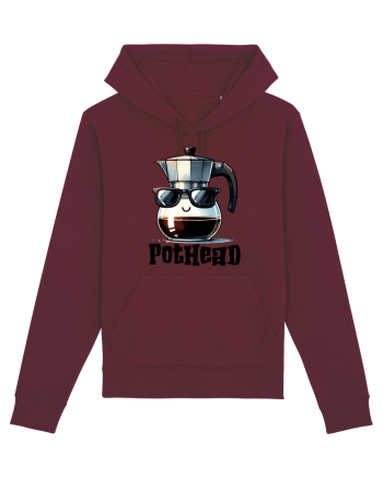 Pothead - pentru iubitorii de cafea Burgundy