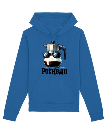 Pothead - pentru iubitorii de cafea Royal Blue