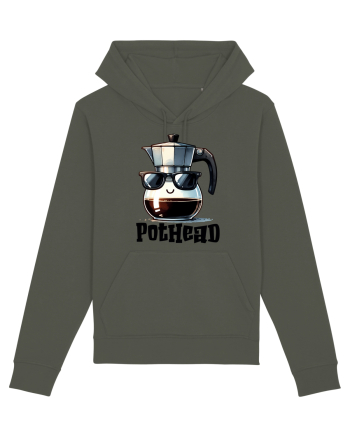 Pothead - pentru iubitorii de cafea Khaki