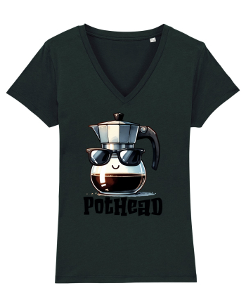 Pothead - pentru iubitorii de cafea Black