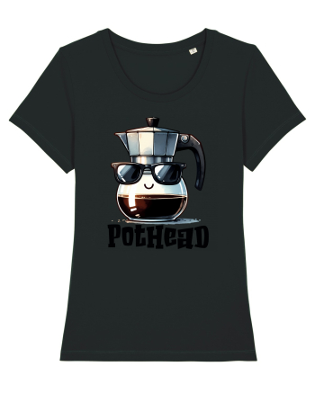Pothead - pentru iubitorii de cafea Black