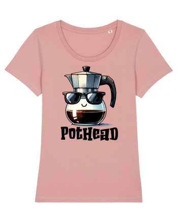 Pothead - pentru iubitorii de cafea Canyon Pink