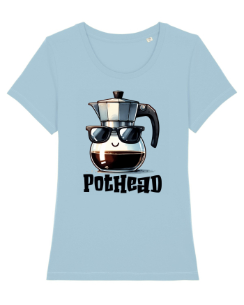 Pothead - pentru iubitorii de cafea Sky Blue