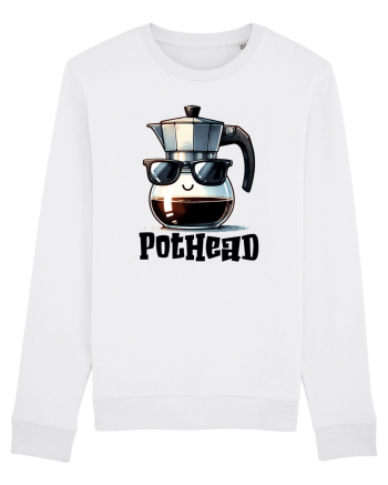 Pothead - pentru iubitorii de cafea White