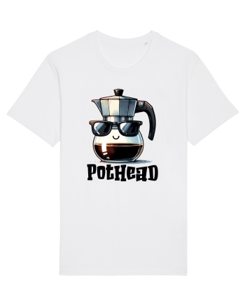 Pothead - pentru iubitorii de cafea White