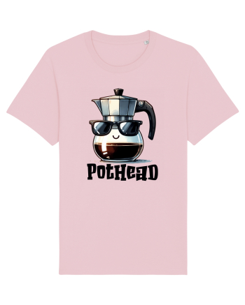 Pothead - pentru iubitorii de cafea Cotton Pink