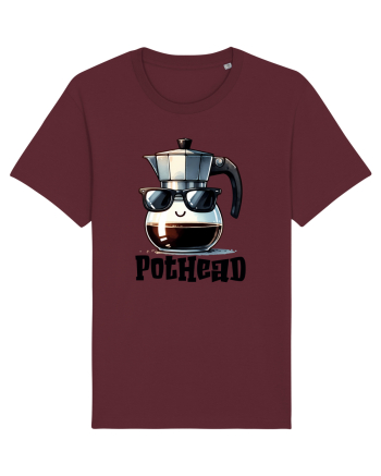 Pothead - pentru iubitorii de cafea Burgundy