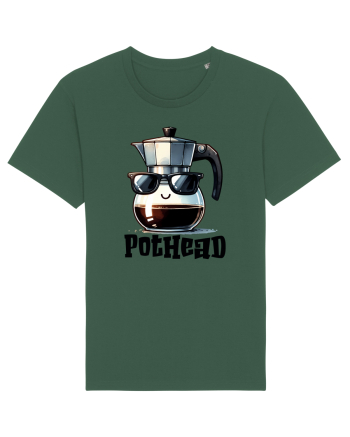 Pothead - pentru iubitorii de cafea Bottle Green