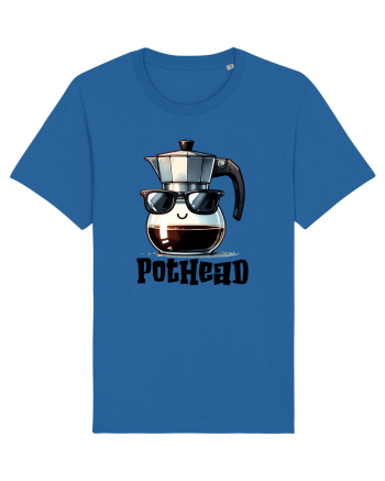 Pothead - pentru iubitorii de cafea Royal Blue