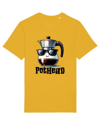 Pothead - pentru iubitorii de cafea Spectra Yellow