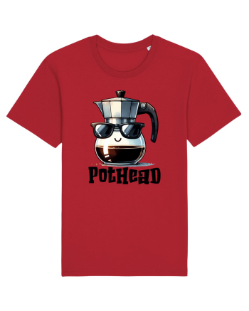 Pothead - pentru iubitorii de cafea Red