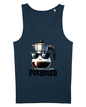 Pothead - pentru iubitorii de cafea Navy