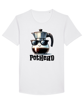 Pothead - pentru iubitorii de cafea White