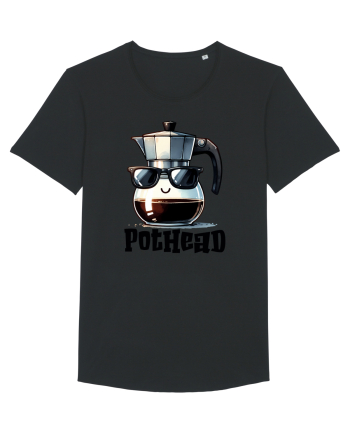 Pothead - pentru iubitorii de cafea Black