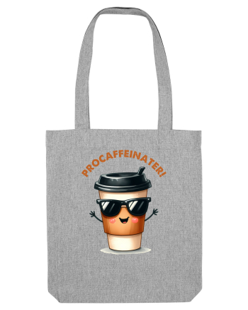 Procaffeinater - pentru iubitorii de cafea Heather Grey