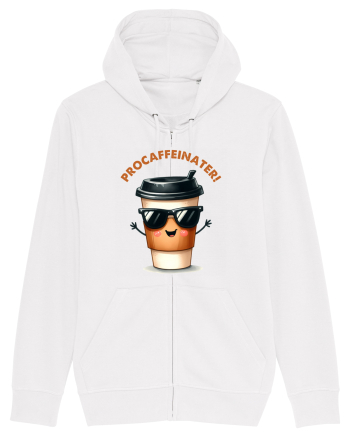 Procaffeinater - pentru iubitorii de cafea White